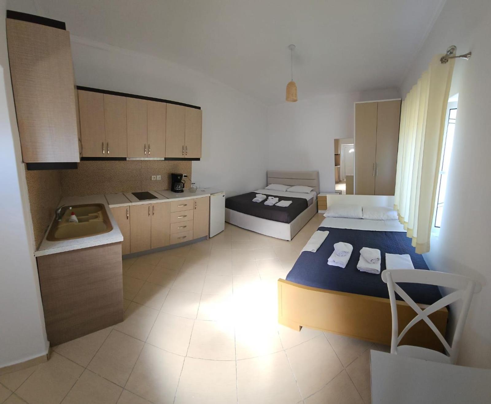 Apartament Saranda Landscape *