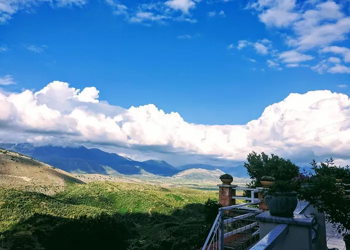 Saranda Landscape