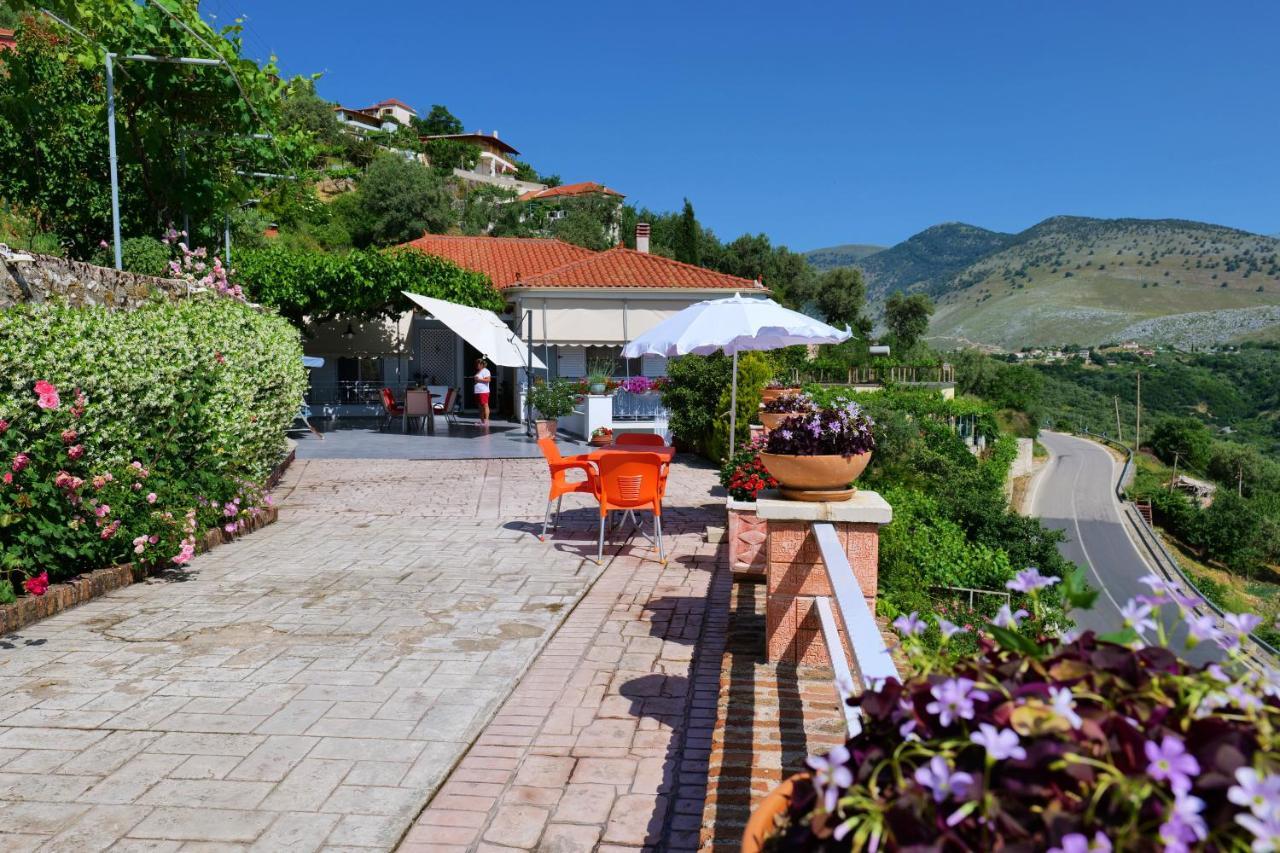 Saranda Landscape