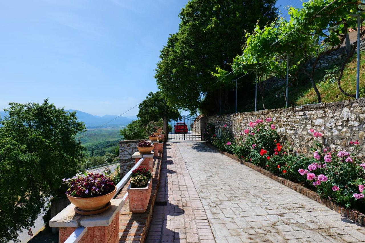 Saranda Landscape